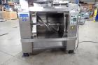 Peerless Hallmark Single Sigma Mixer